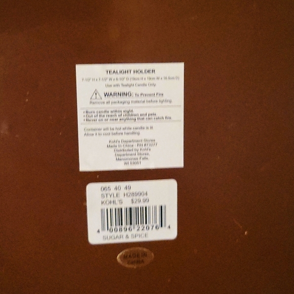 Gingerbread - Picture 10 of 10